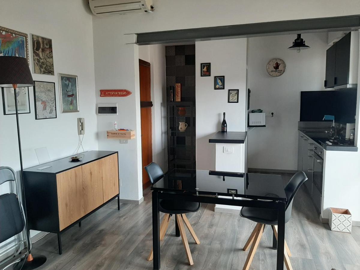 Alpe Mare Apartamento Marina Di Carrara Exterior foto