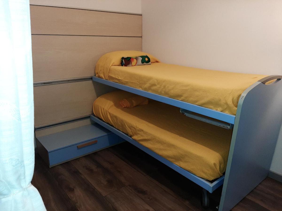 Alpe Mare Apartamento Marina Di Carrara Exterior foto